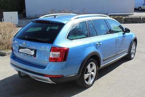 Skoda Octavia 2014 Bild 4