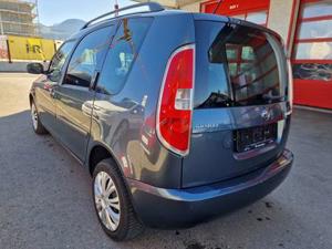 Skoda Roomster Bild 4