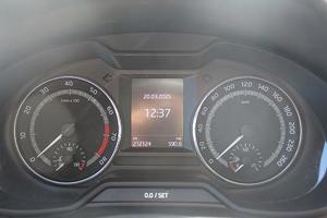 Skoda Octavia 2014 Bild 13