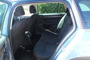 Skoda Octavia 2014 Bild 9
