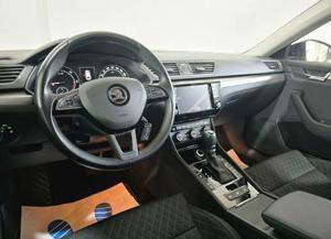 Skoda Superb Bild 10