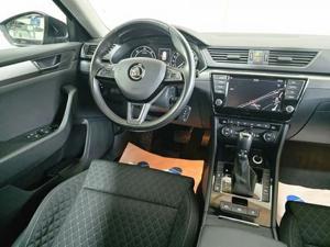 Skoda Superb Bild 9