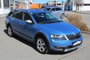 Skoda Octavia 2014 Bild 3