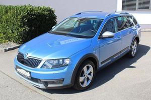 Skoda Octavia 2014 Bild 2
