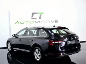 Skoda Superb Bild 2