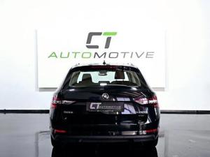 Skoda Superb Bild 3