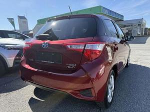 Toyota Yaris Bild 9