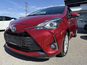 Toyota Yaris Bild 3