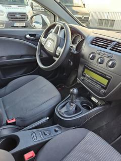 Seat Leon Bild 2
