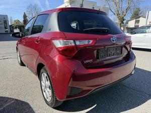Toyota Yaris Bild 8