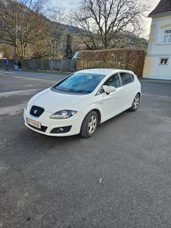 Seat Leon Bild 3