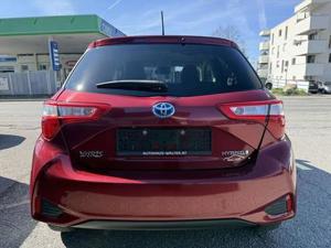 Toyota Yaris Bild 11