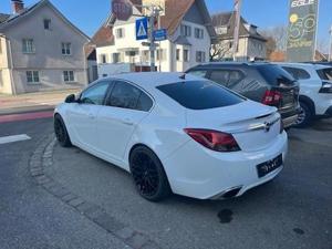 Opel Insignia Bild 4