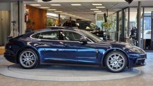 Porsche Panamera Bild 7