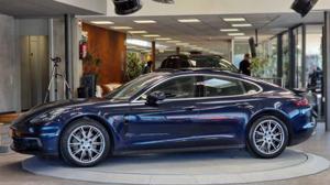 Porsche Panamera Bild 11