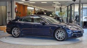 Porsche Panamera Bild 6