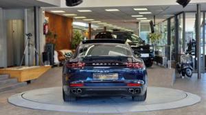 Porsche Panamera Bild 16