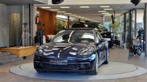 Porsche Panamera Bild 3