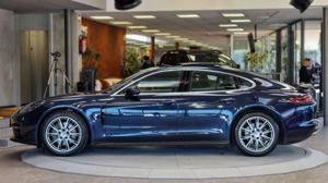 Porsche Panamera Bild 12