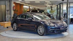 Porsche Panamera Bild 5