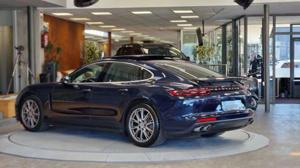 Porsche Panamera Bild 14