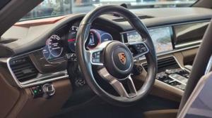 Porsche Panamera Bild 20