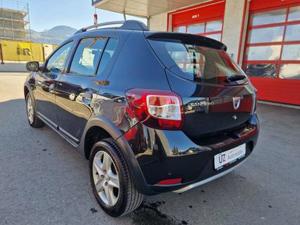 Dacia Sandero Bild 9