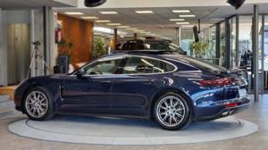 Porsche Panamera Bild 13