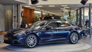 Porsche Panamera Bild 10