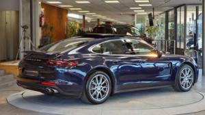 Porsche Panamera Bild 9