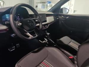 Skoda Kamiq Monte Carlo 1.5 TSI 150 PS DSG Facelift-AHK-Pan... Bild 8