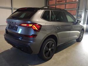 Skoda Kamiq Monte Carlo 1.5 TSI 150 PS DSG Facelift-AHK-Pan... Bild 4