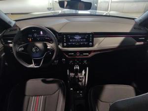 Skoda Kamiq Monte Carlo 1.5 TSI 150 PS DSG Facelift-AHK-Pan... Bild 10