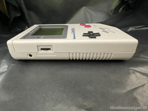 Nintendo GameBoy  Bild 5