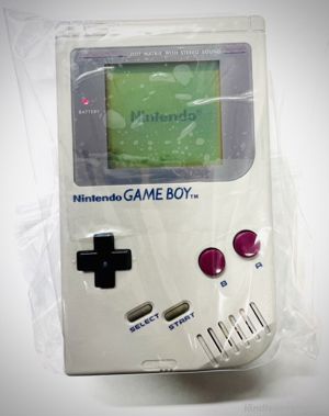 Nintendo GameBoy  Bild 1