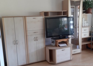 Wohnzimmerschrank Bild 1