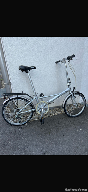 Dahon Klapprad 20 Zoll  6 Gänge  Bild 2