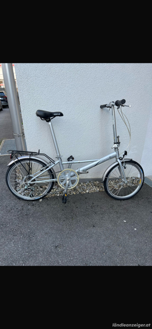 Dahon Klapprad 20 Zoll  6 Gänge  Bild 3