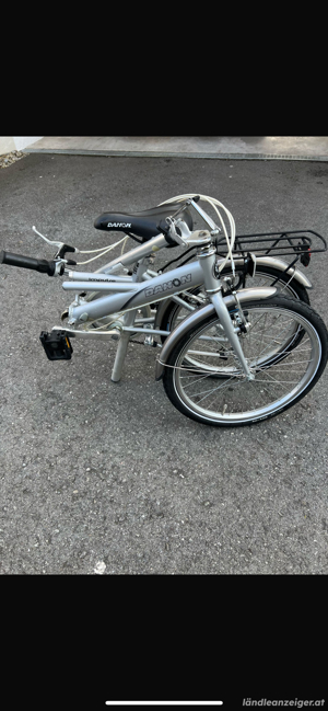 Dahon Klapprad 20 Zoll  6 Gänge  Bild 1