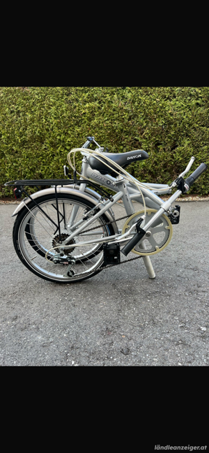 Dahon Klapprad 20 Zoll  6 Gänge  Bild 4