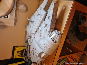 Star Wars Millennium falke Bild 1