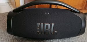 JBL Boombox 3 WLAN - Bluetooth-Lautsprecher,kurzer Testbetrieb,Neuzustand