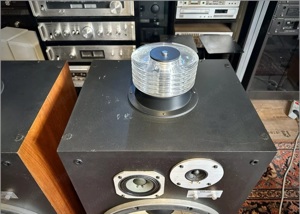 Pioneer HPM-150 (1978) seltene 4-Wege-Lautsprecher Bild 4