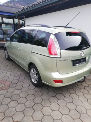 Mazda 5 CD 110 Diesel