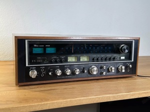 Verstärker Sansui 990 db Hifi Vintage  Bild 4