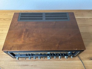 Verstärker Sansui 990 db Hifi Vintage  Bild 2