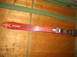 Gebrauchte Rossignol Schi, 160 cm