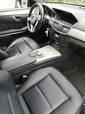 Mercedes E 250 cdi 4-Matic Bild 4