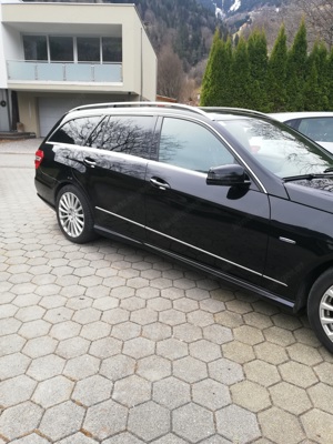 Mercedes E 250 cdi 4-Matic Bild 6