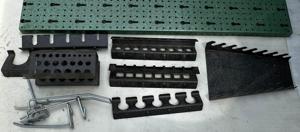 Werkstatt Lochplatten Metall, Balkonbretter ab 4  Bild 6